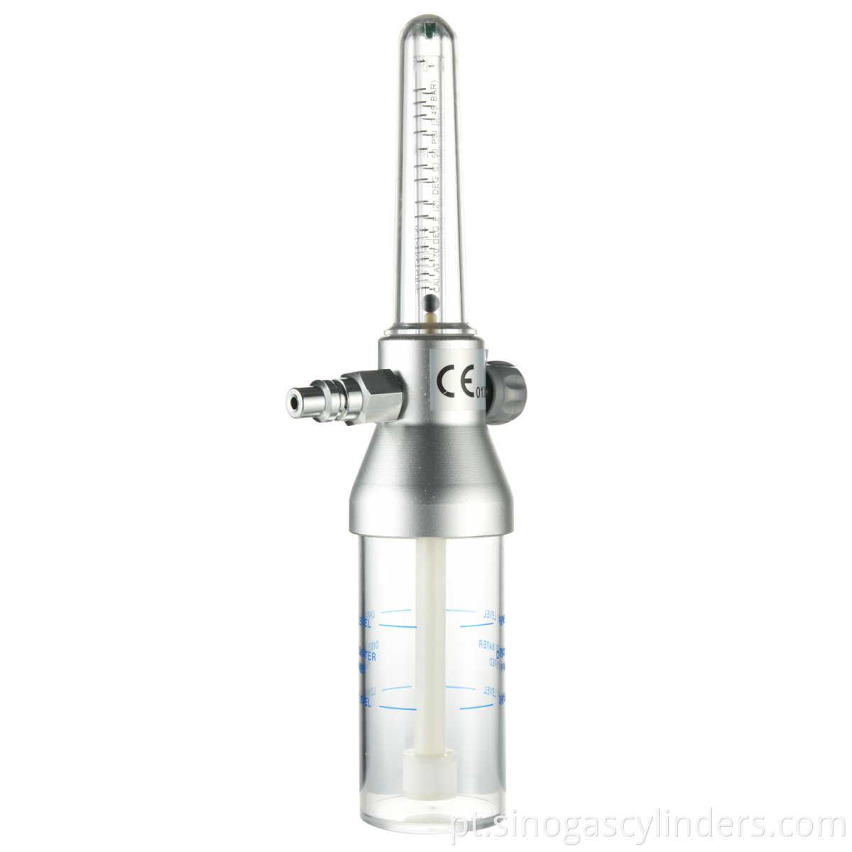 Medical O2 Flowmeter